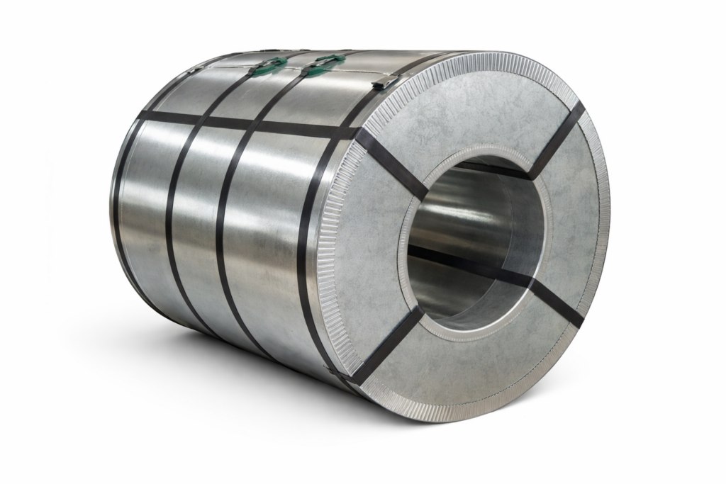 Рулон оцинкованный 3х1250 Zn140
