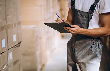 Собственная логистика и склады