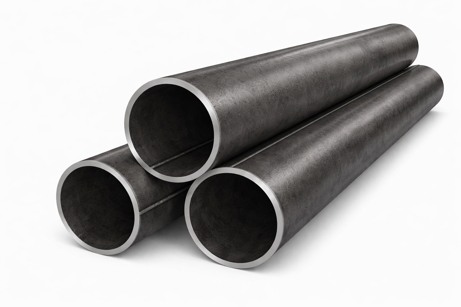 Трубы электросварные низколигированные круглые