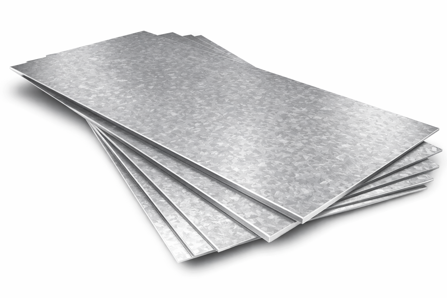 Лист оцинкованный 0.9х1250х2500