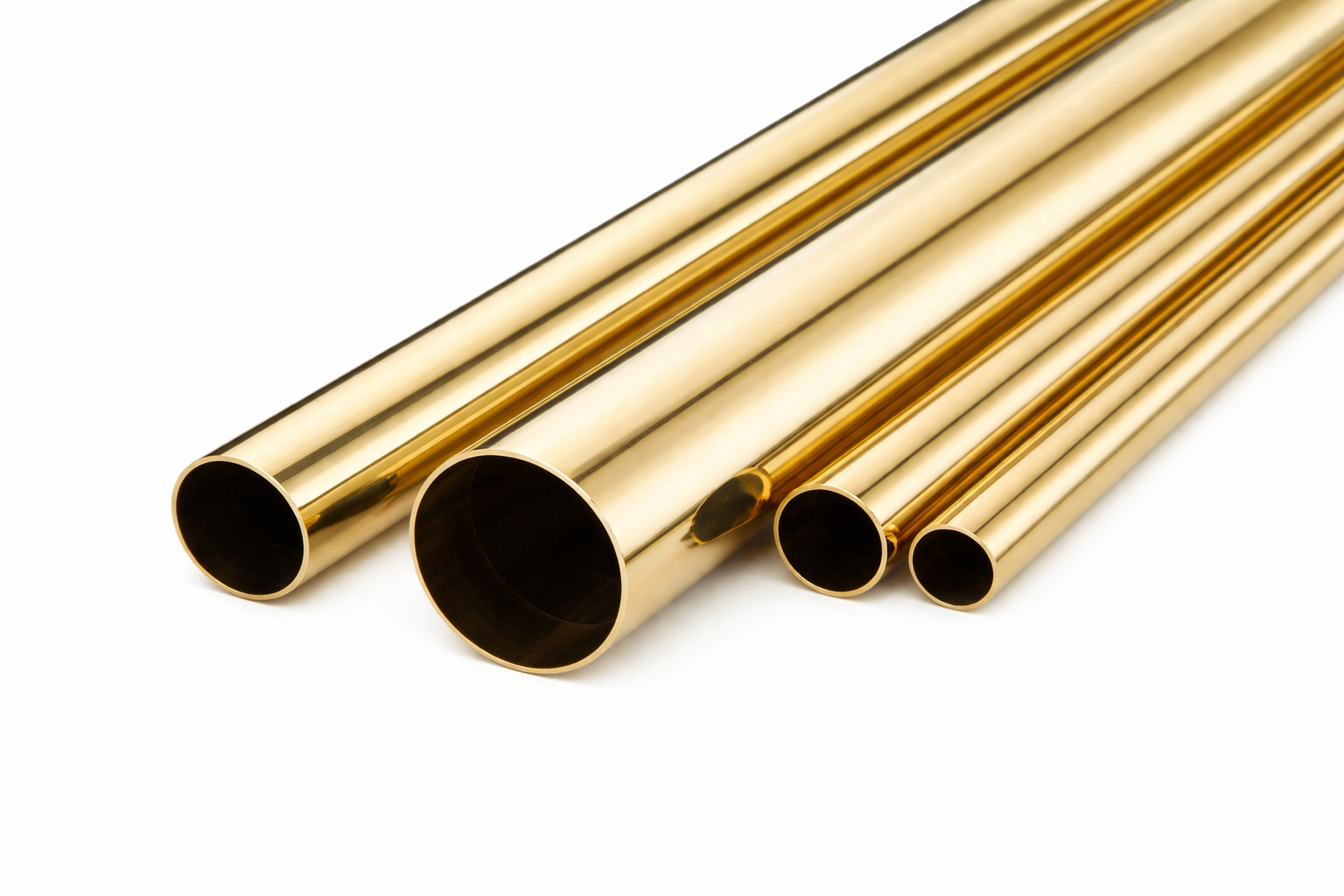 Труба латунная