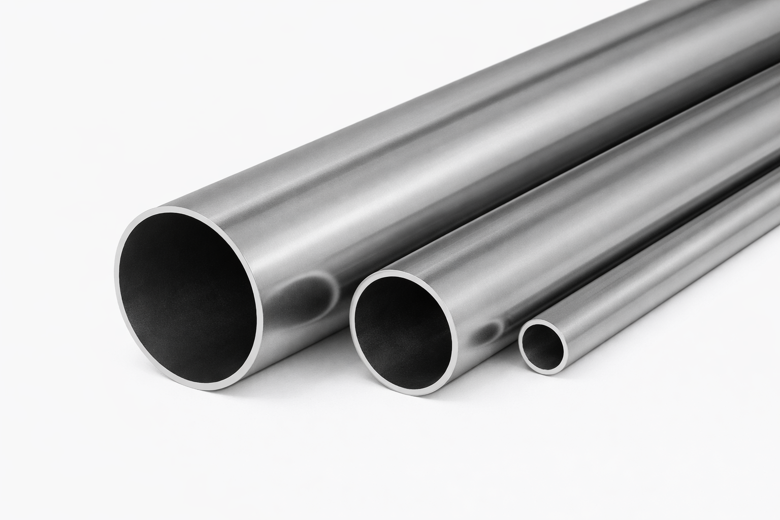 Нержавеющие бесшовные трубы 14x2,5 ГОСТ 9941