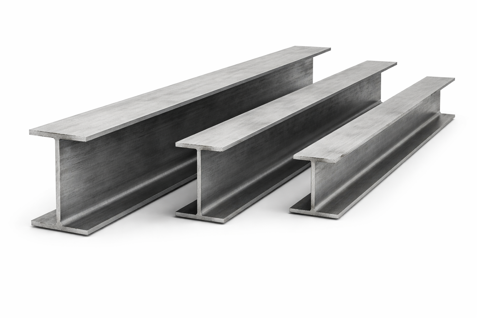 Балка двутавровая низколегированная