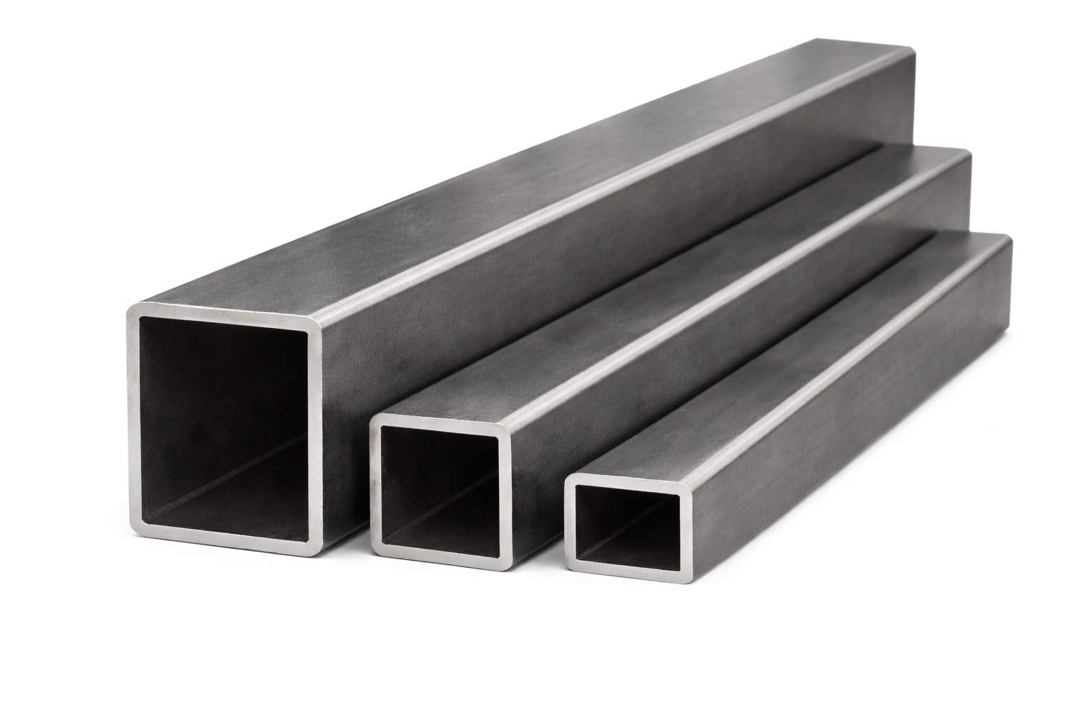 Трубы электросварные квадратные 25*0