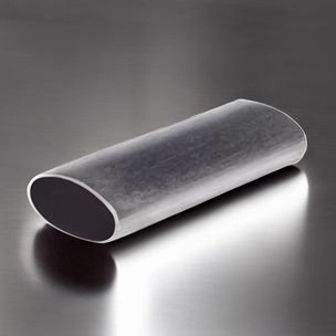 Труба электросварная овальная 60х25х1.5