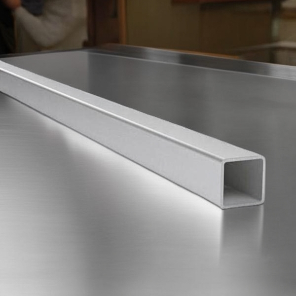 Трубы профильные оцинкованные