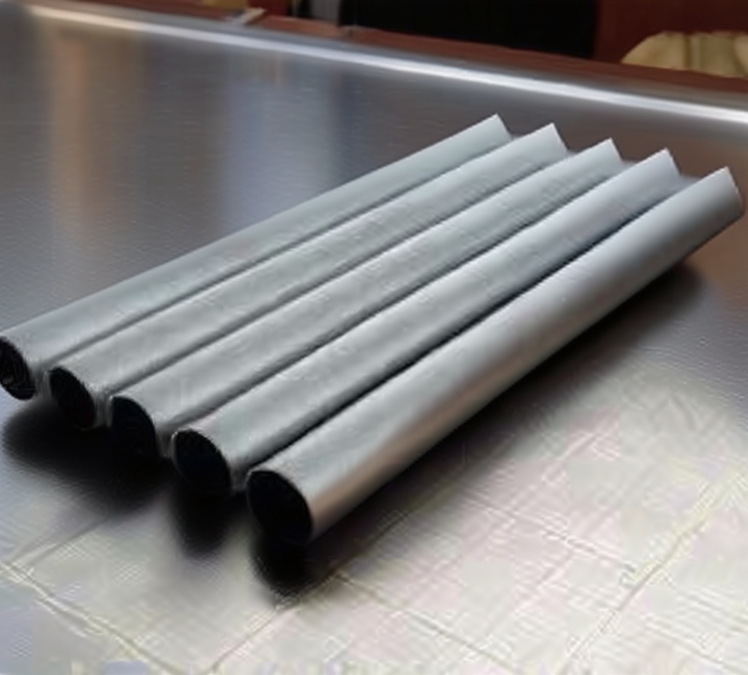 Трубы ВГП оцинкованные