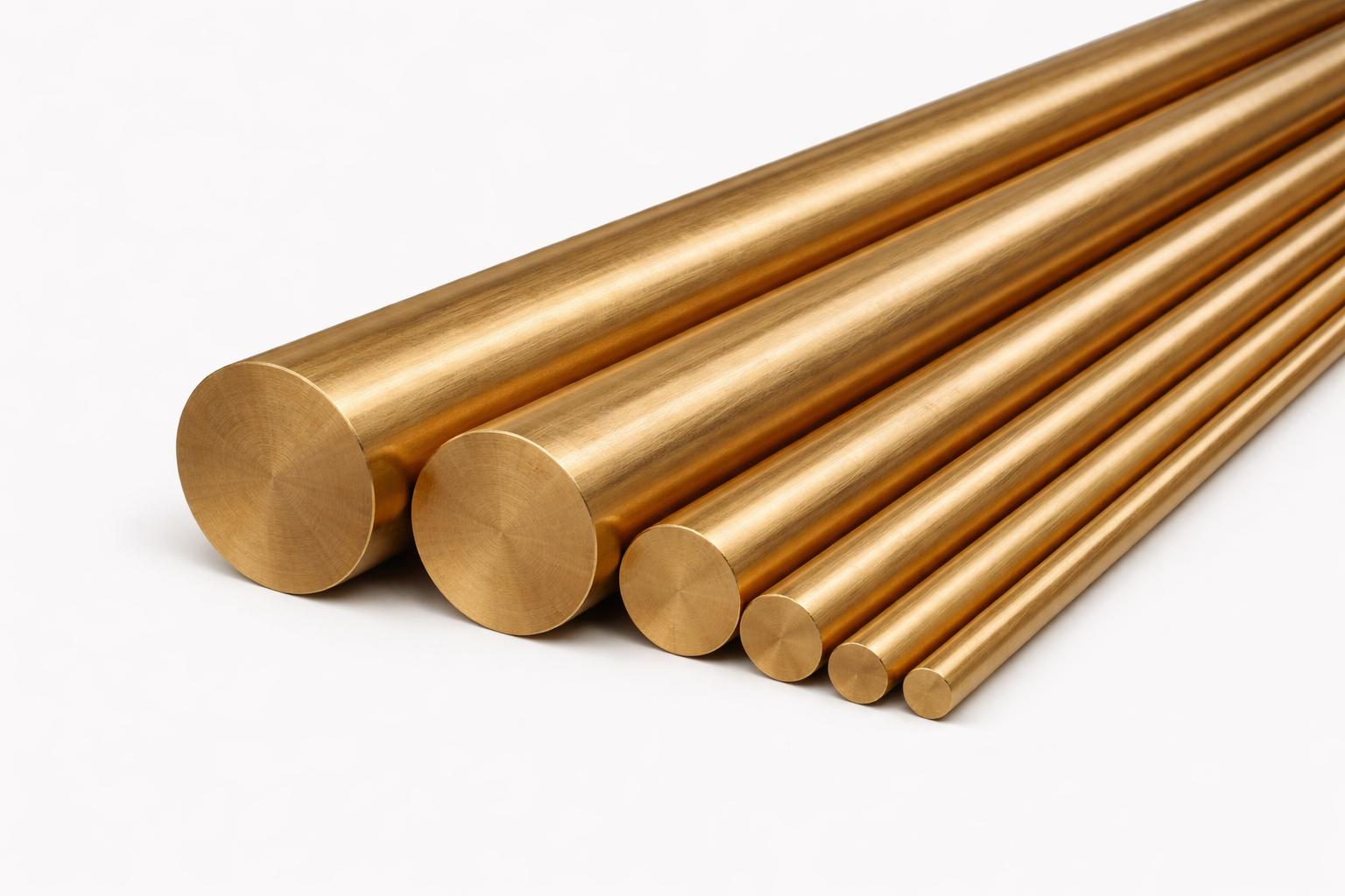 Бронзовый прокат