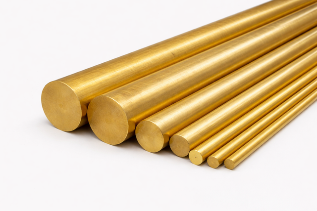 Латунный прокат