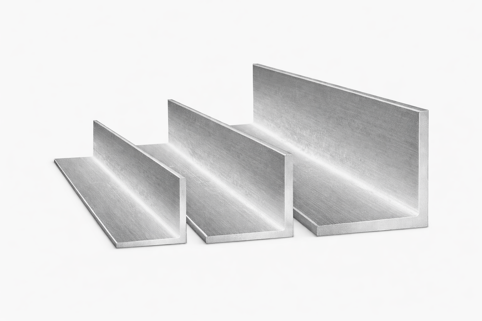 Уголок алюминиевый