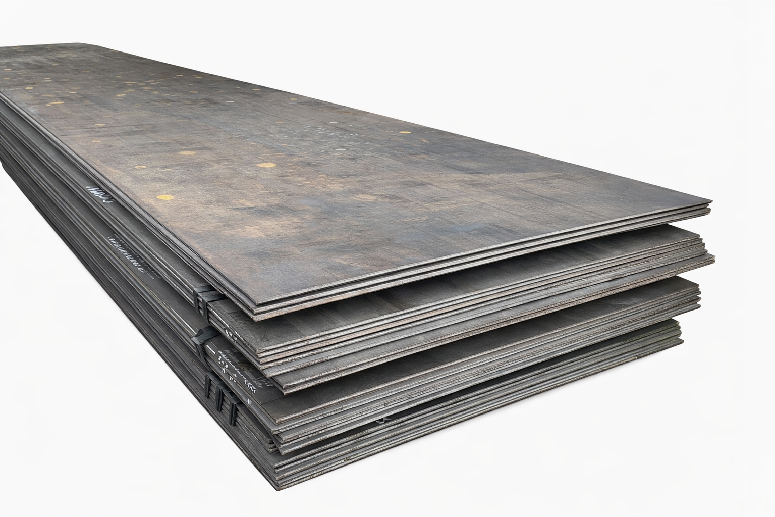 Лист горячекатаный низколегированный