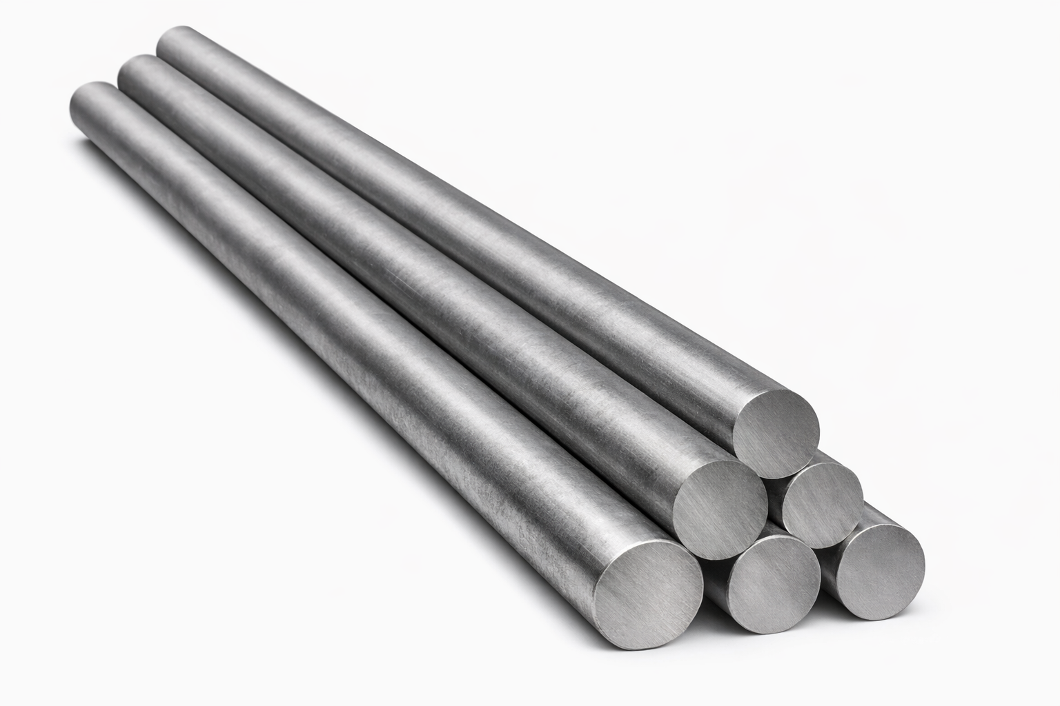 Круг горячекатаный из конструкционной никельсодержащей стали 42