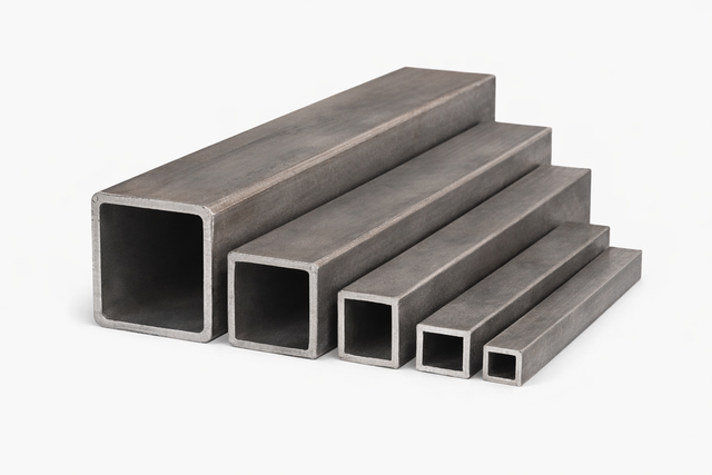 Трубы электросварные низколигированные квадратные