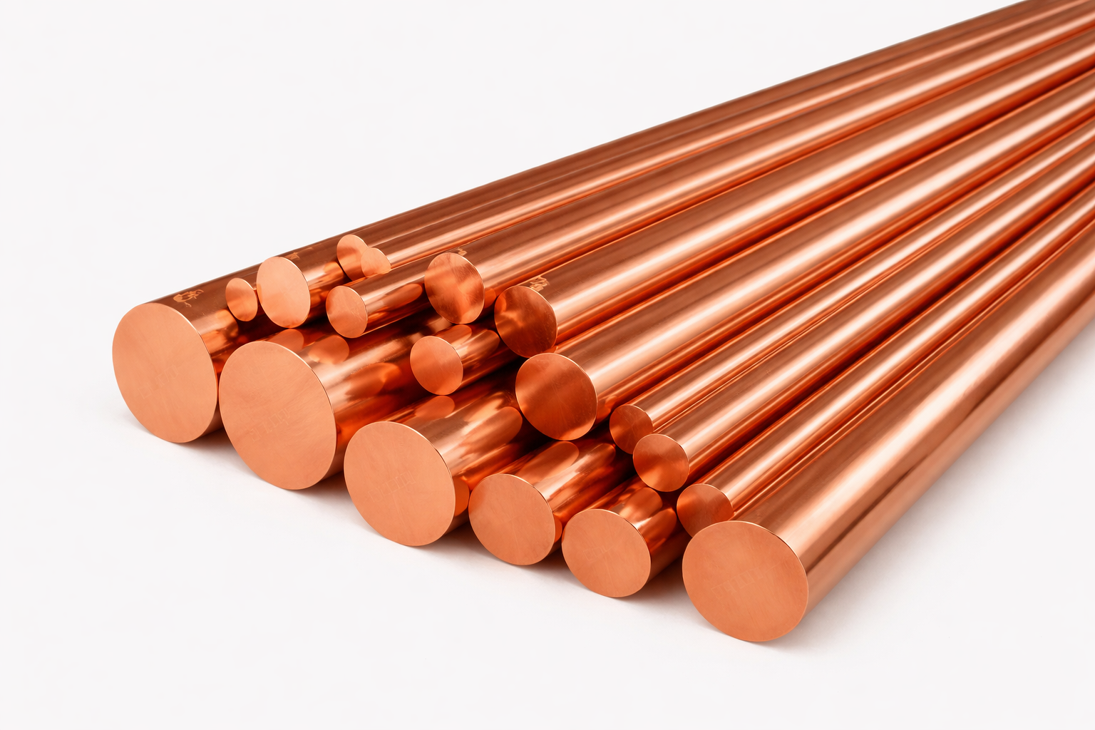 Круг медный