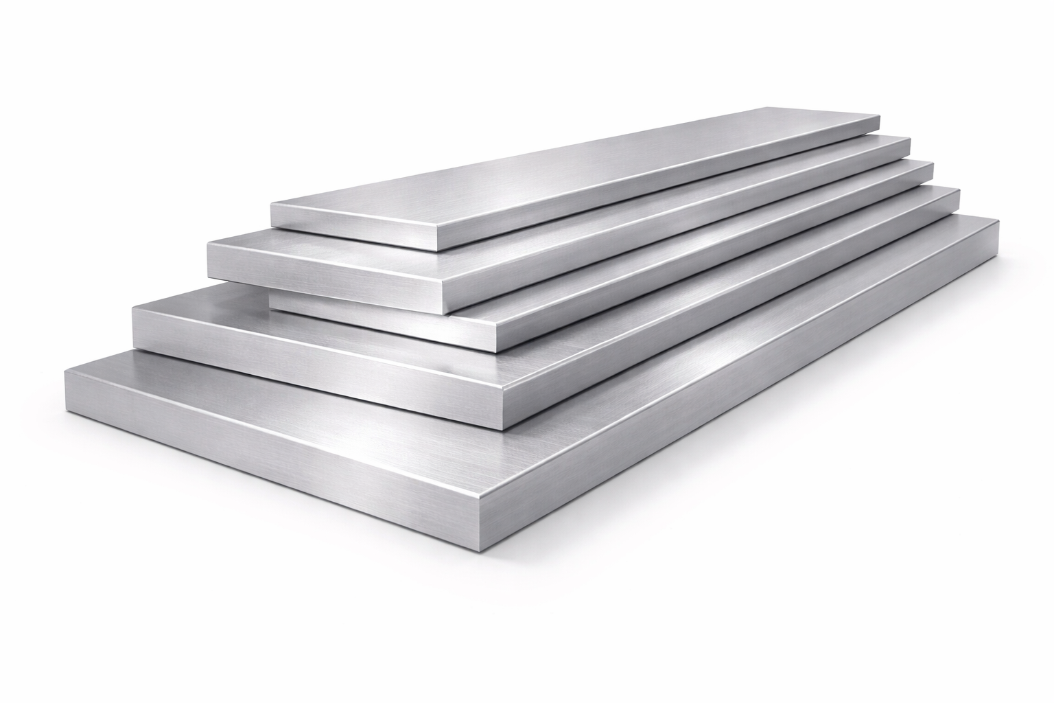 Плита алюминиевая