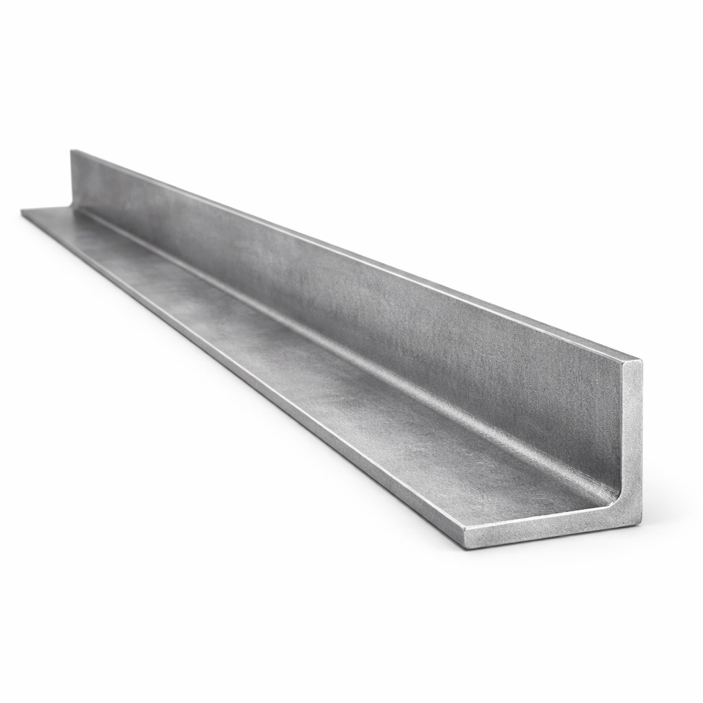 Уголок гнутый