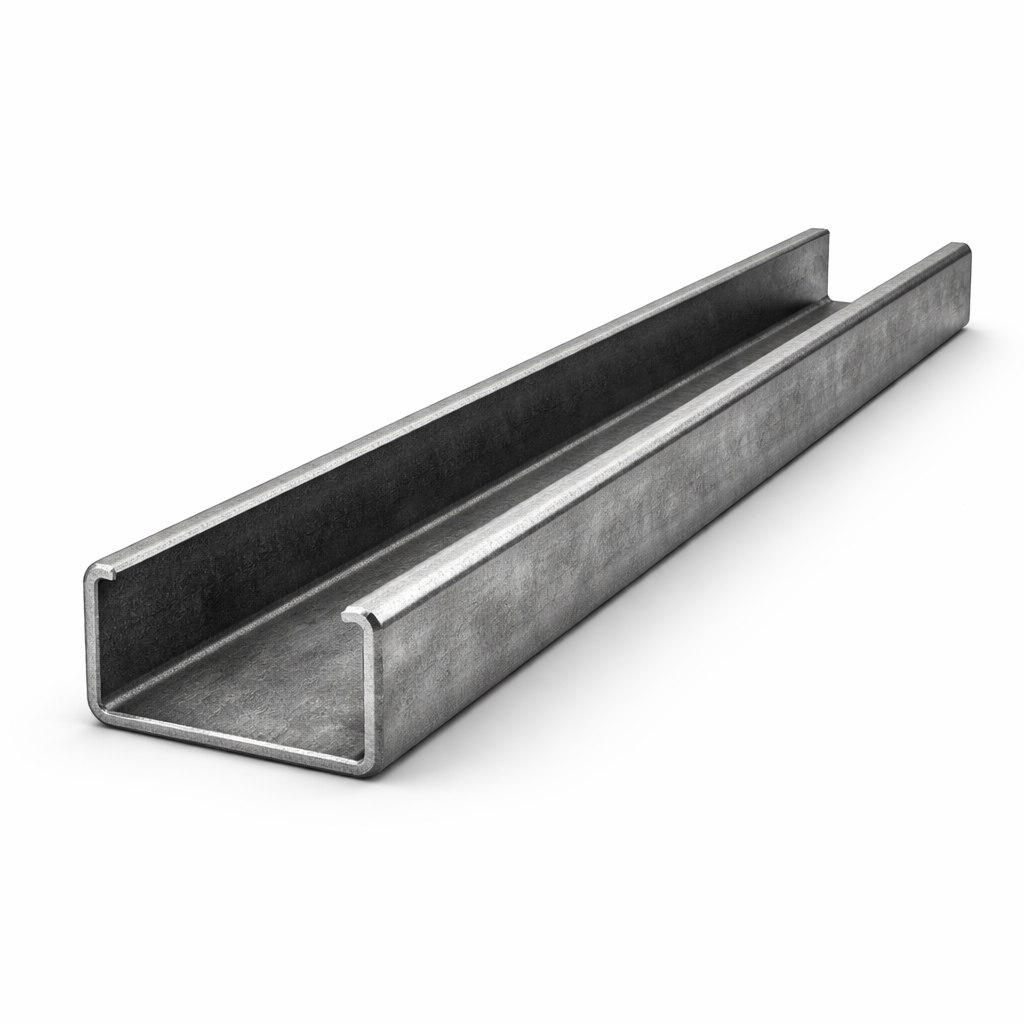 Швеллер для откатных ворот