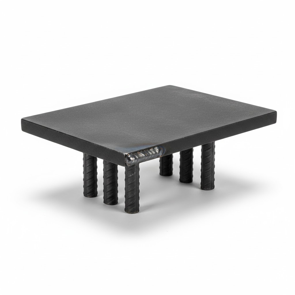 Закладные пластины