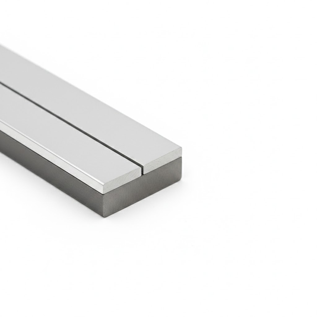 Лента биметаллическая