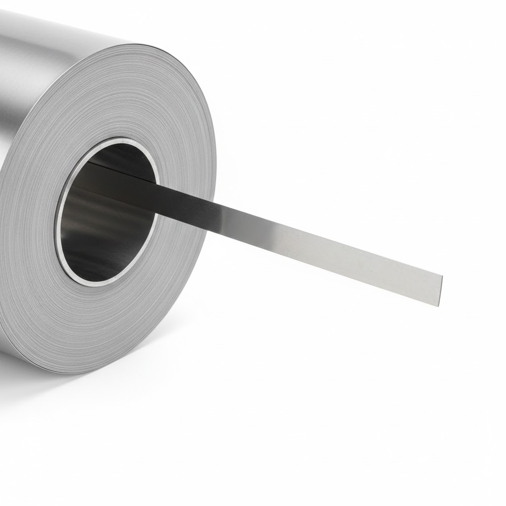 Лента нержавеющая (штрипс) 12Х18Н10Т 0,9х310 мм