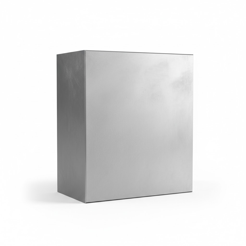 Поковка титановая квадратная 310 мм