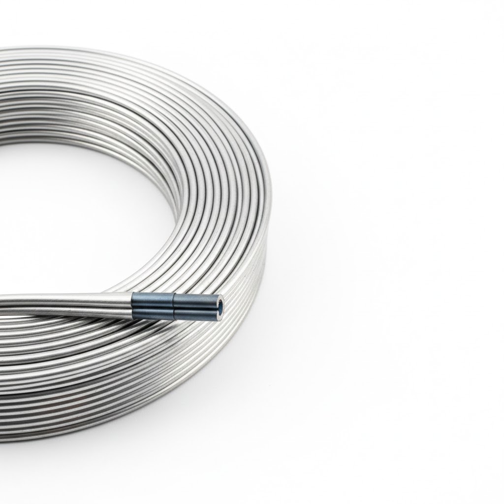 Биметаллическая проволока