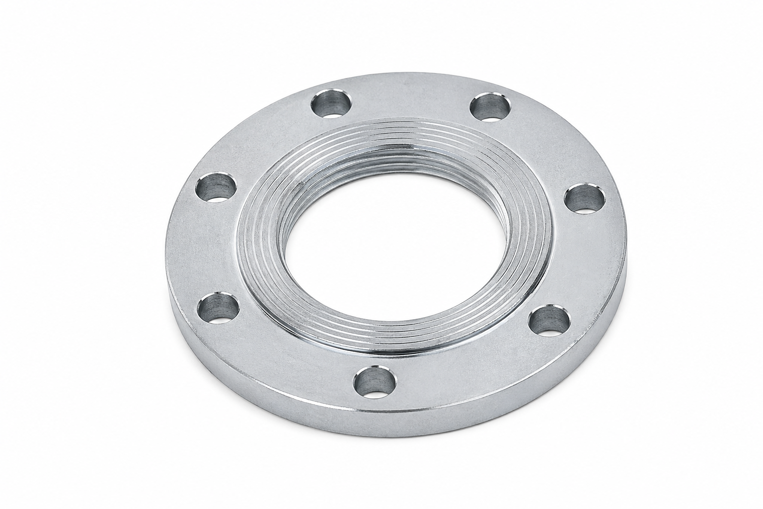 Фланцы оцинкованные