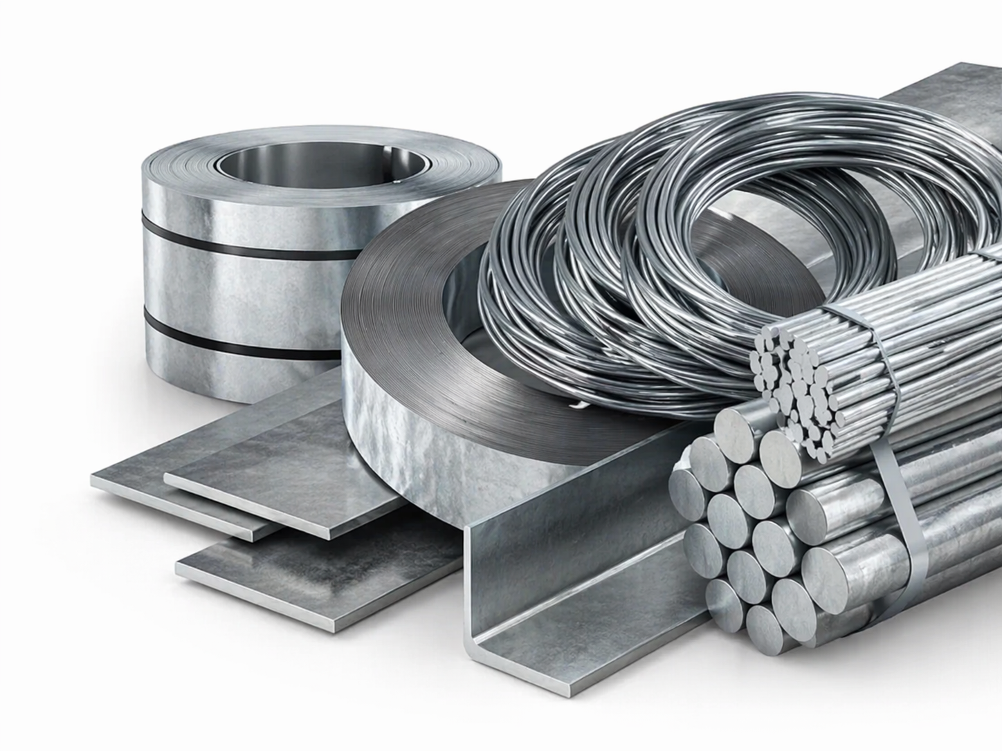 Оцинкованный прокат