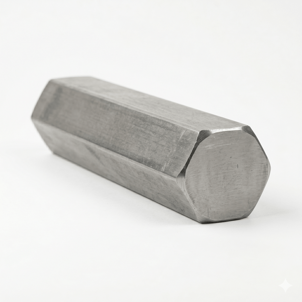 Шестигранник низколегированный 09Г2 21 мм